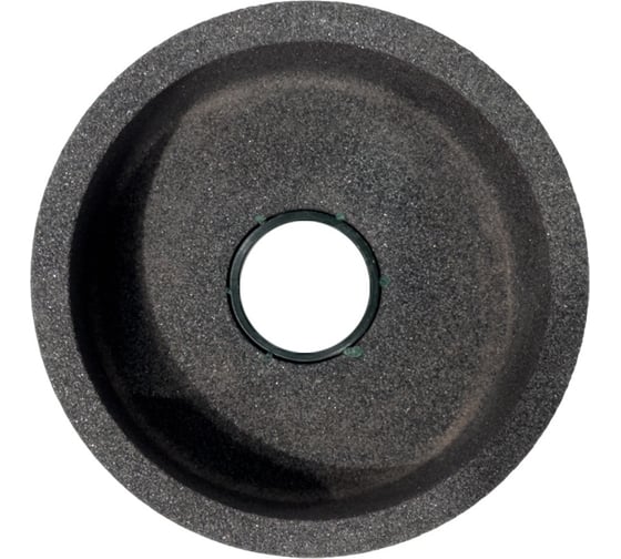 Изображение товара Шлифовальный круг 125x50x32 мм, чц, 63с, карбид кремния, зеленый AURA TOOLS 701255063