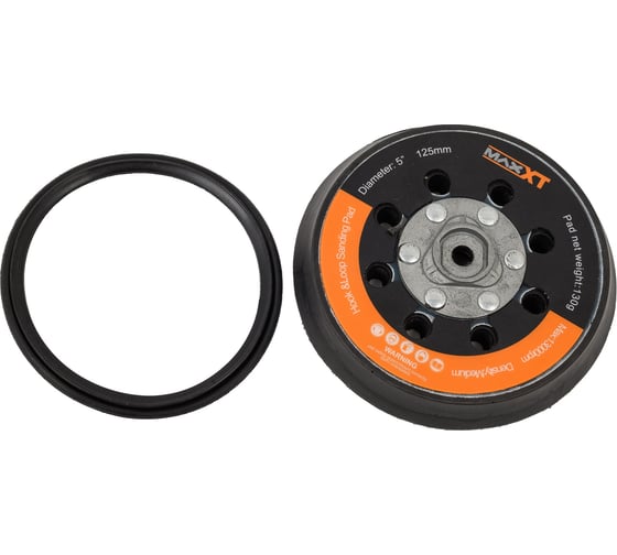 Изображение товара Подошва 125 мм для SO150 AktiTool 106109