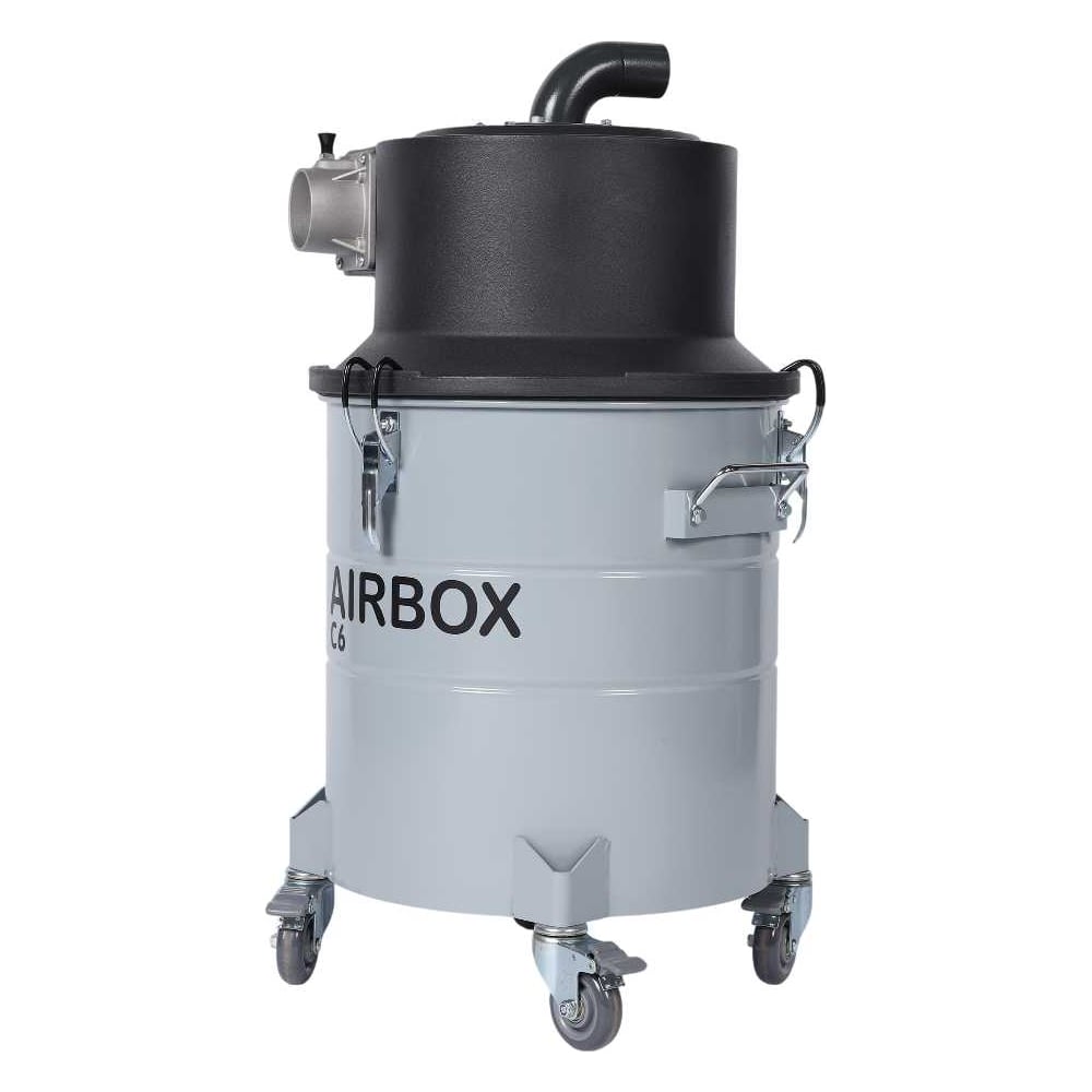 Изображение товара Циклонный сепаратор AIRBOX A0047 для золы и пыли 60л