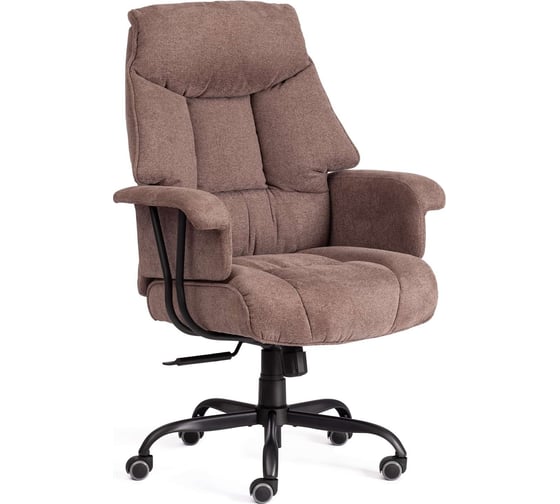 Изображение товара Кресло Tetchair Brooklyn ткань, светло-коричневый 20343