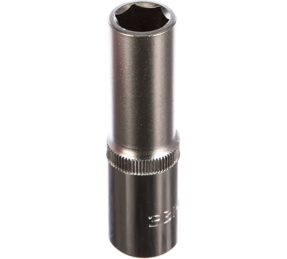Изображение товара Головка торцевая Эврика 13мм 1/2 6-гранная глубокая L=70мм ER-91506 940339