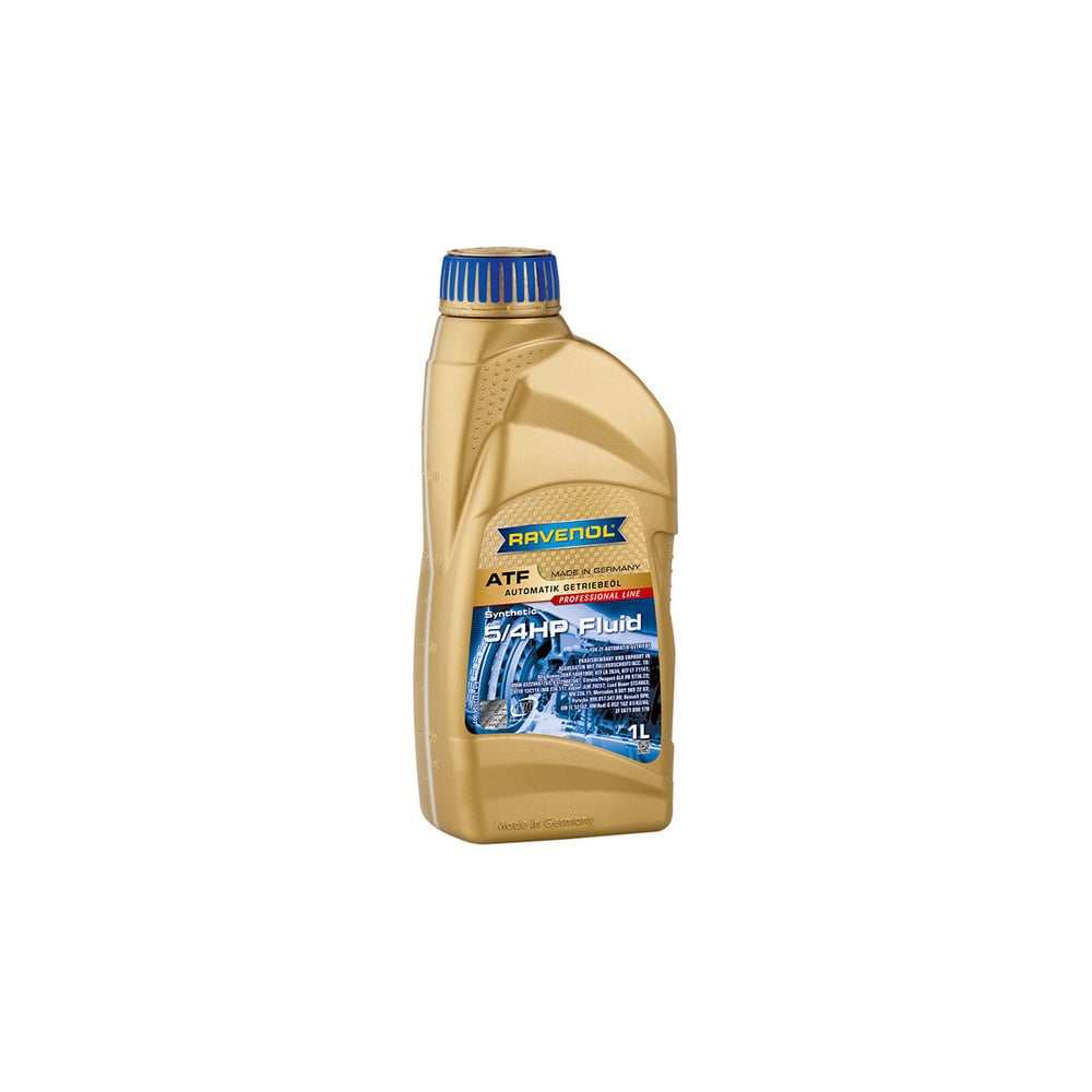 RAVENOL ATF 5/4 HP Fluid 1 л, new