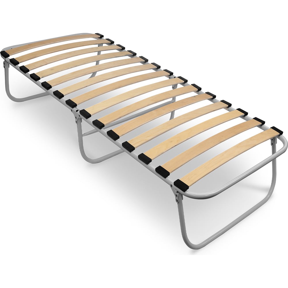 Раскладная кровать Nika олмеко кровать одинарная раскладная смарт 42 19 металл