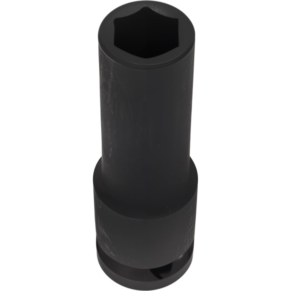 Изображение товара Головка торцевая 6-гранная ударная глубокая 13 мм 78 мм 1/2 ЭВРИКА ER-95806