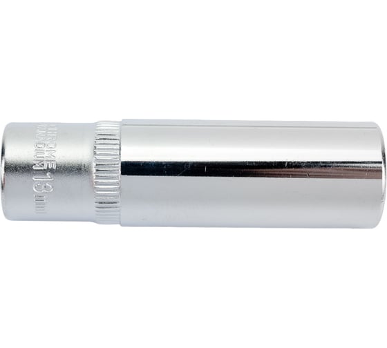 Изображение товара Головка торцевая Эврика 13мм 3/8 6-гранная глубокая L=70мм ER-91008 940446