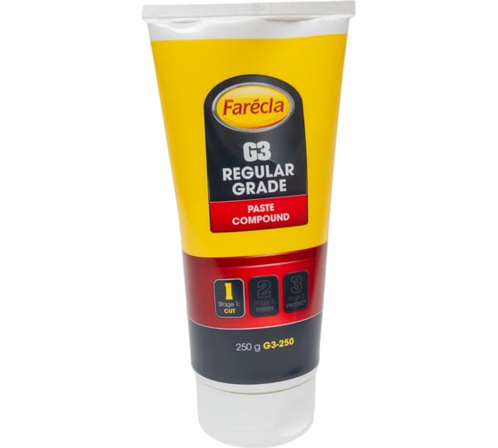 Изображение товара Универсальная абразивная паста G3 Regular 0.250 кг Farecla G3-250/24