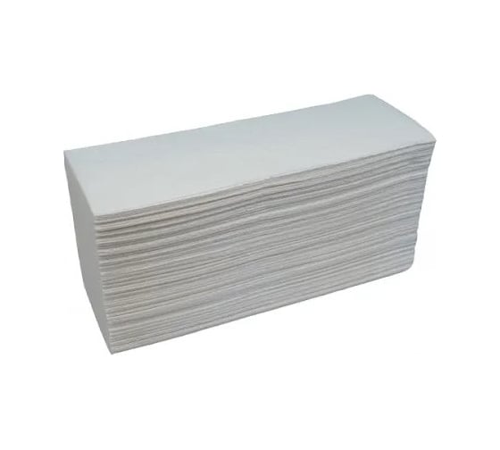 Изображение товара Листовые полотенца ACG V-сл."Эконом" 1 слой, 26 гр, 23x22,5 см, 200 л/пачке, 20 пачек 1023296