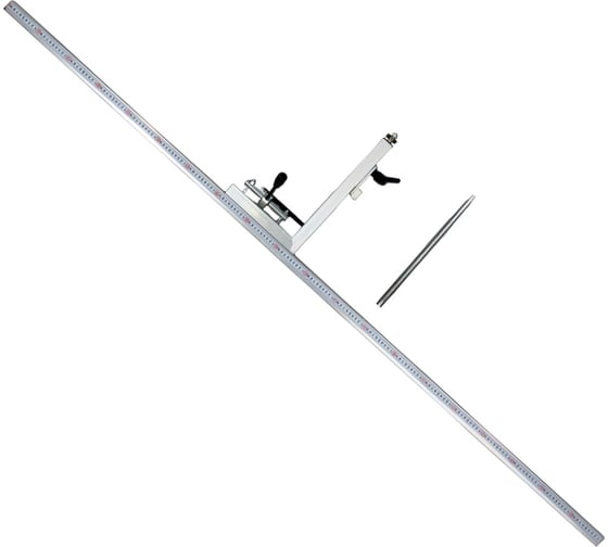 Изображение товара Упор измерительный URS-2 для рольганга, 2 м AURA TOOLS 4820001001