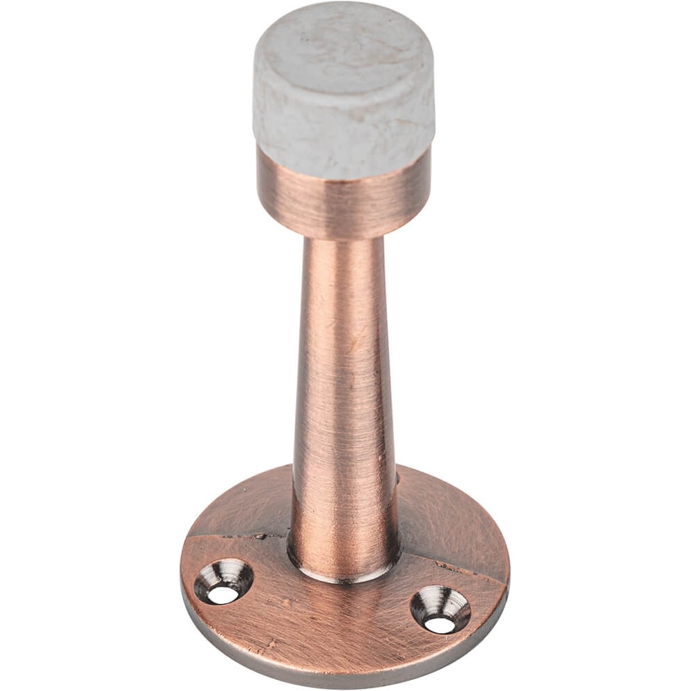 Изображение товара Ограничитель Marlok 08.03.30 869 из цам с гальваническим покрытием, настенный монтаж