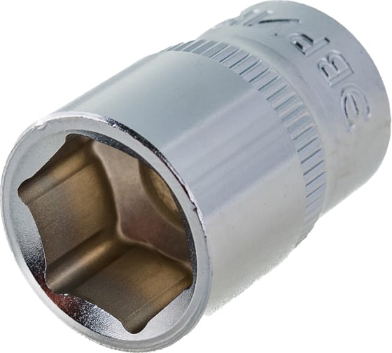 Изображение товара Головка торцевая Эврика 14мм 3/8 6-гранная L=30мм ER-90909 940449