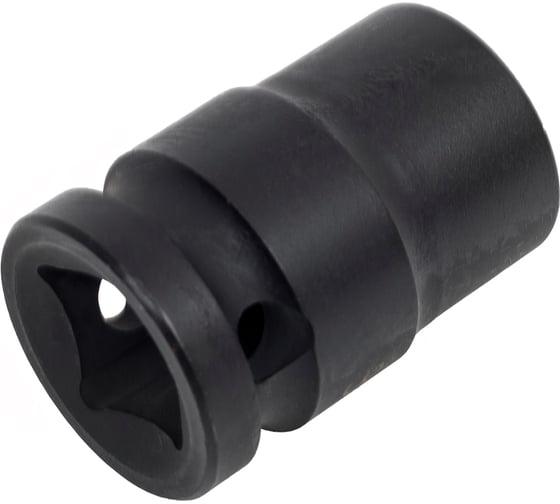 Изображение товара Головка торцевая Эврика 15мм 1/2 6-гранная ударная L=40мм с держателем ER-95708H 967884