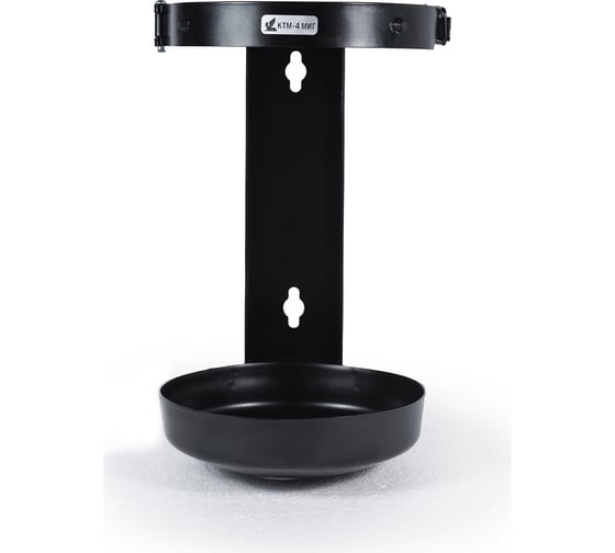 Изображение товара Кронштейн МИГ КТМ-4 на 1 металлическом хомуте d147 для ОП/ОВП-4 121-144