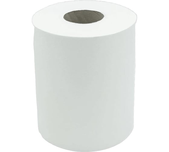 Изображение товара Рулонные полотенца ACG "Элит" 150 м, 2 слоя, целлюлоза влагопрочные с перфорацией, 6 рулонов 1025177