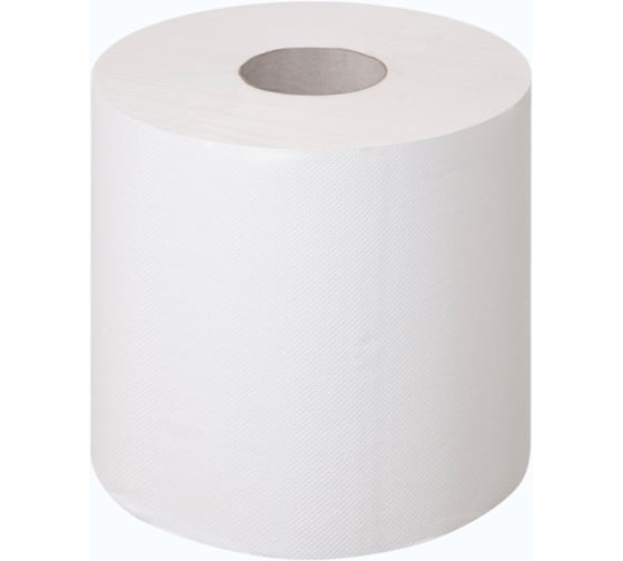 Изображение товара Рулонные полотенца ACG "Элит" 150 м, 2 слоя, целлюлоза влагопрочные с перфорацией, 6 рулонов 1025177