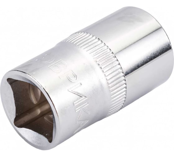 Изображение товара Головка торцевая Эврика 16мм 1/2 6-гранная L=40мм ER-91309 940355