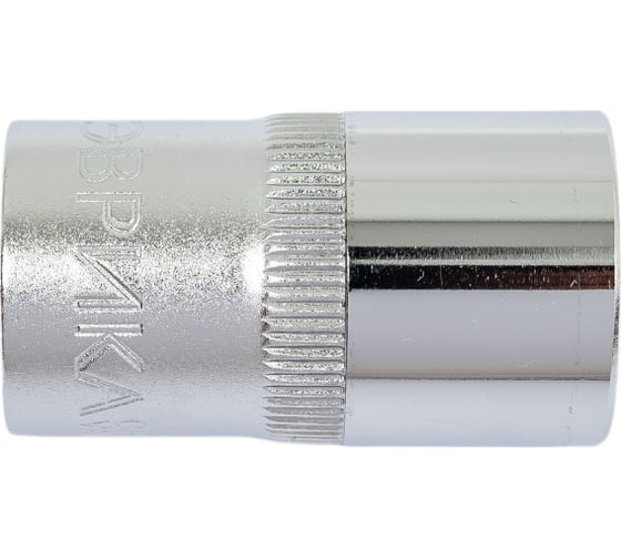 Изображение товара Головка торцевая Эврика 16мм 1/2 12-гранная L=40мм ER-91309-12 990327