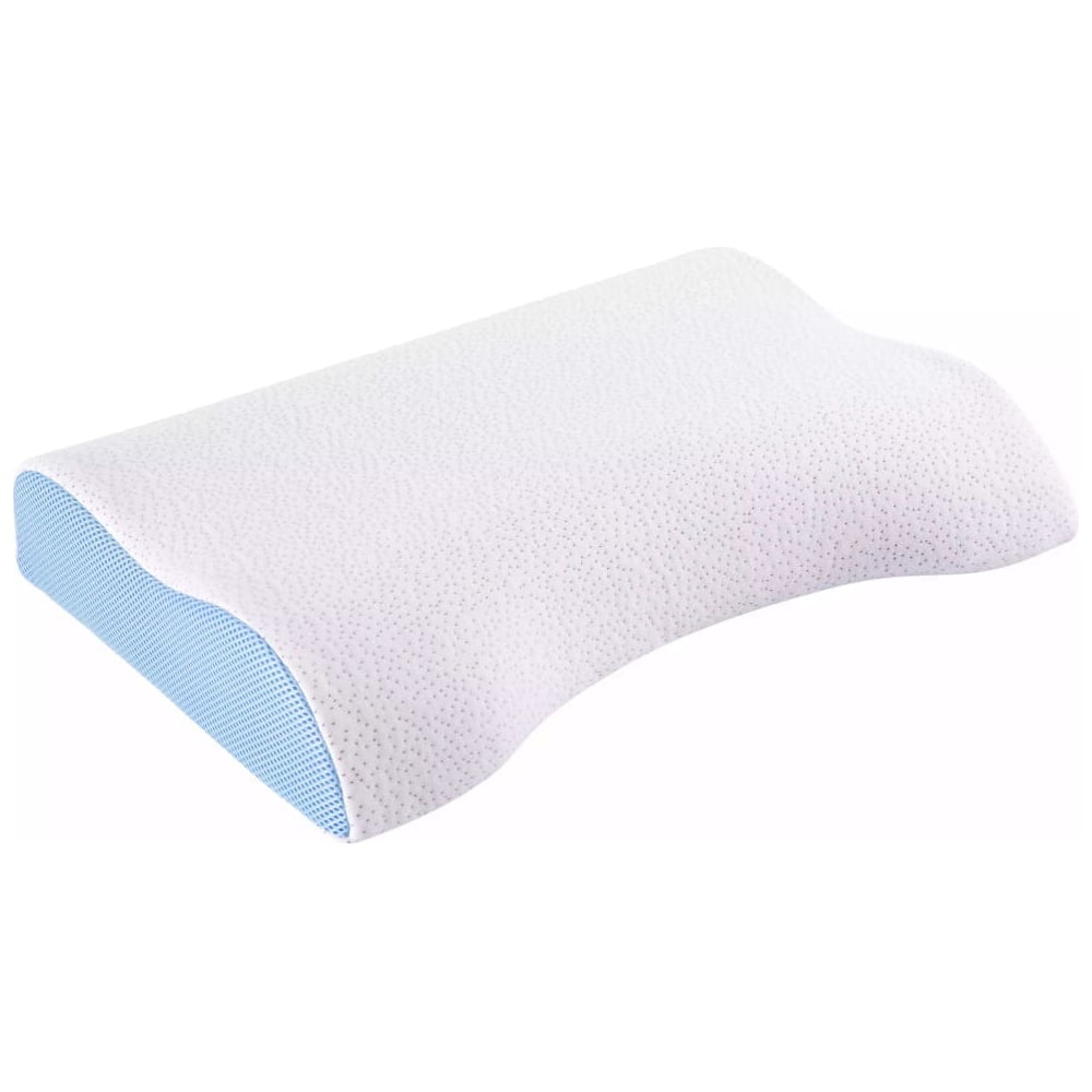 Изображение товара Подушка Arya Home lavander memory foam ортопедическая 51x36 см