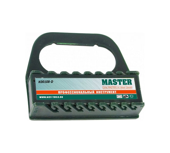 Изображение товара Держатель на 8 ключей комбинированных AIST K00108-D 00-00009325