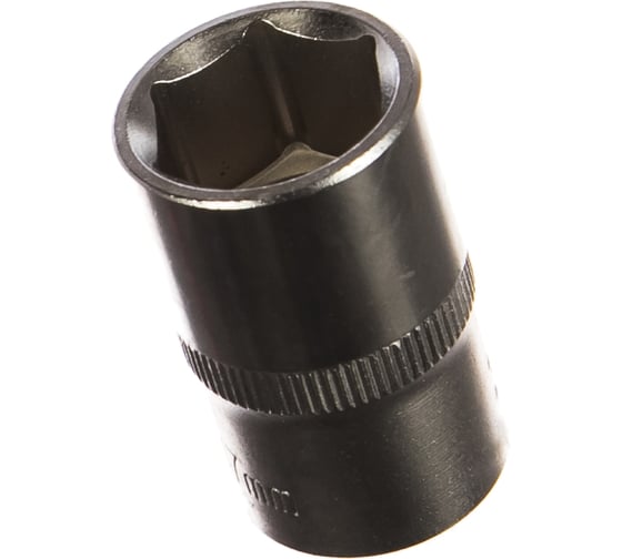 Изображение товара Головка торцевая Эврика 17мм 1/2 6-гранная L=40мм с держателем ER-91310H 967889