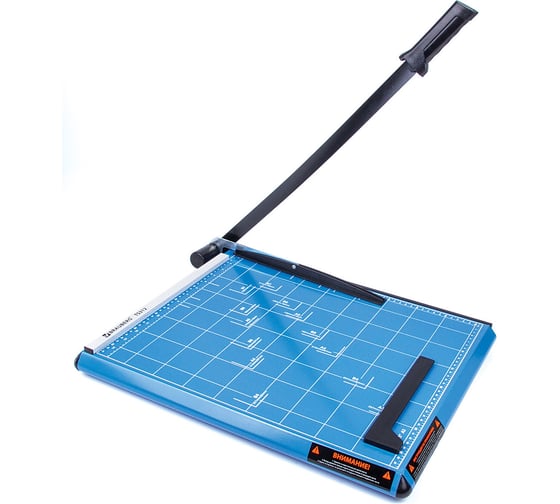 Изображение товара Резак BRAUBERG SABER, A3, сабельный, TS312, 531801