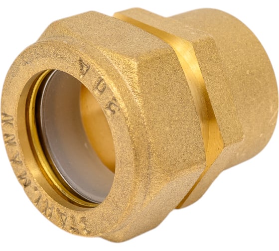 Изображение товара Муфта Stahlmann F газ 20х3/4 2217163