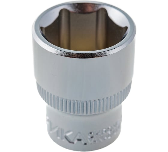 Изображение товара Головка торцевая Эврика 17мм 3/8 6-гранная L=30мм ER-90912 940455