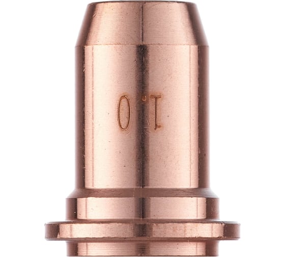 Изображение товара Сопло плоское BS 1 мм, 50A IPT 60 NOM6010-01 (5 шт. в упаковке) ПТК 00000042834