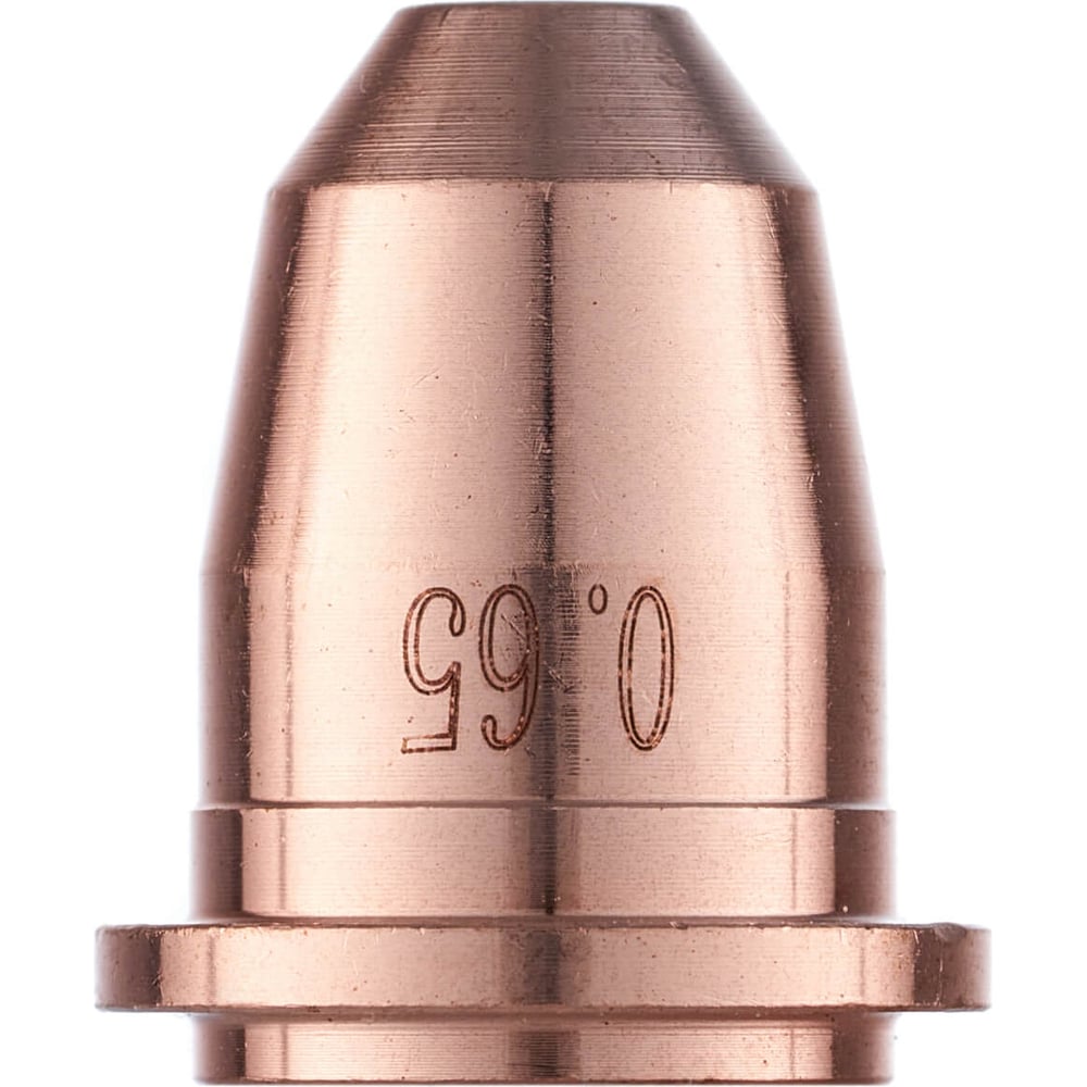 Изображение товара Сопло 0.6 мм 20A IPT 60 KRZ6006, 5 шт. в упаковке для сварочного оборудования