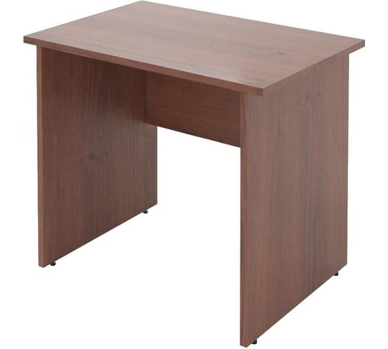 Изображение товара Письменный стол ООО Комус in рондо l 2216 900x600x755, ноче милано 1762620