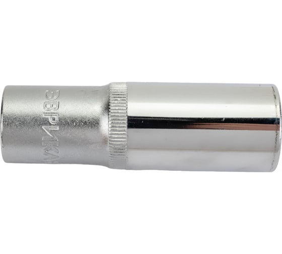 Изображение товара Головка торцевая Эврика 19мм 1/2 6-гранная глубокая L=80мм ER-91512 940366