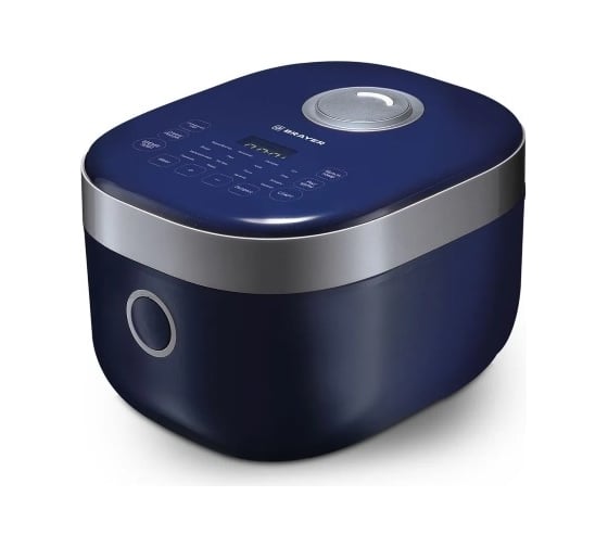 Изображение товара Мультиварка BRAYER 2403BR 1250 Вт, 4 л, 17 программ, таймер 24 ч, мультиповар, съемная крышка BR2403