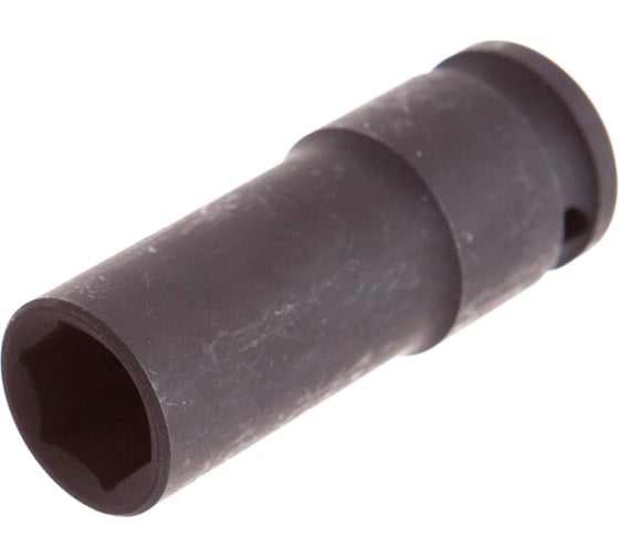 Изображение товара Головка торцевая Эврика 18мм 1/2 6-гранная ударная глубокая L=78мм ER-95811 940362