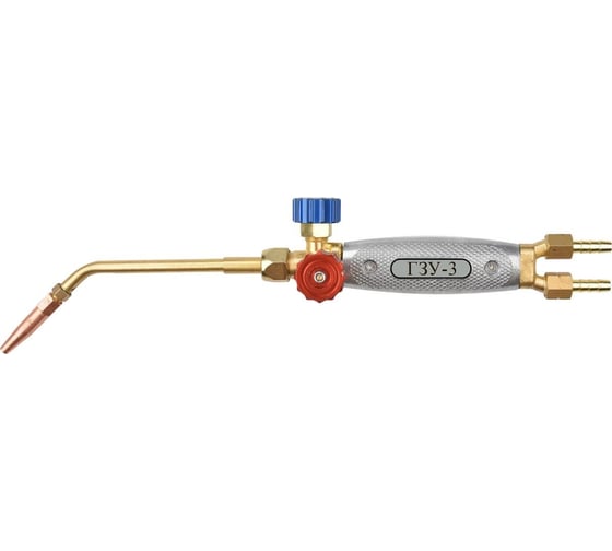 Изображение товара Пропановая горелка Автоген ГЗУ-3-02 нак № 2 № 4 1392