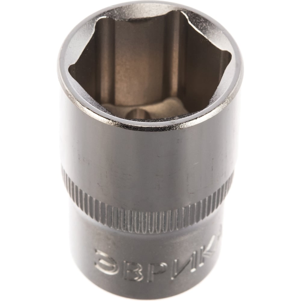 Изображение товара Головка торцевая Эврика 19 мм, 1/2, L=40 мм ER-91312H