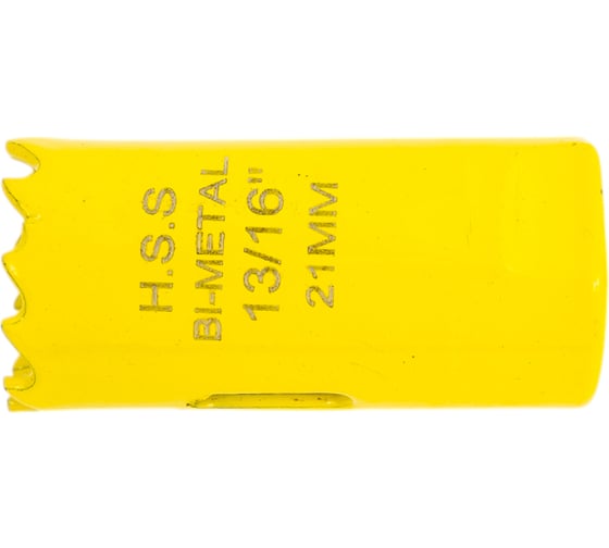 Изображение товара Коронка по металлу 26 мм, BiM М42 WOLFSTAR cw00156