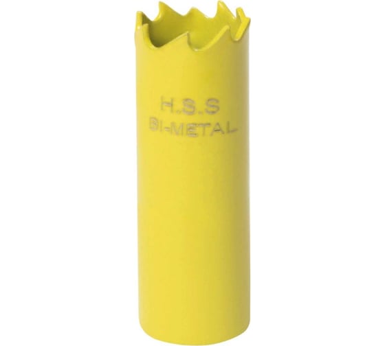 Изображение товара Коронка по металлу 18 мм, BiM М42 WOLFSTAR cw00148