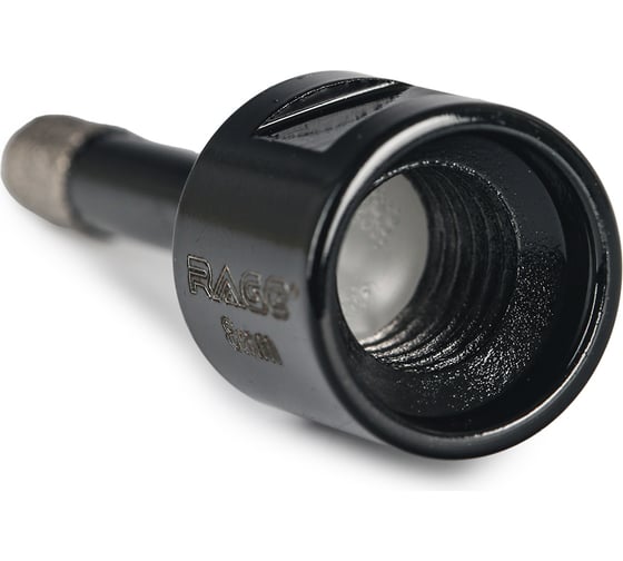 Изображение товара Коронка алмазная для УШМ по керамике 8 мм rage by VIRA 559526