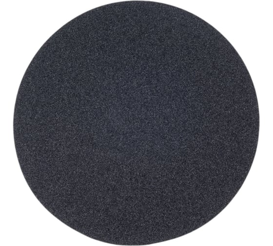 Изображение товара Шлифовальный круг SP311F (карбид кремния) 125 мм на липучке, без отверстий, Р120 (5шт) Interflex 3135124800-5