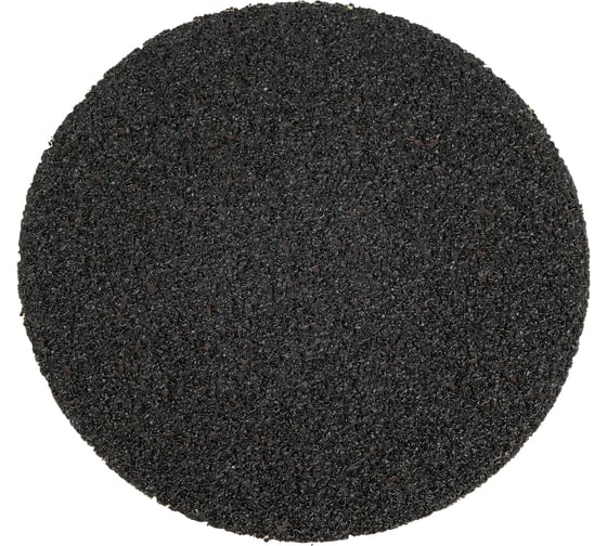 Изображение товара Шлифовальный круг SP311F (карбид кремния) 125 мм на липучке, без отверстий, Р36 (5шт) Interflex 3135364800-5