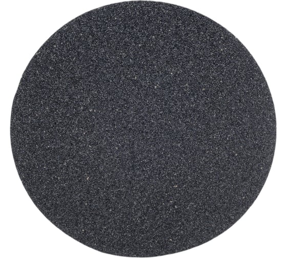 Изображение товара Шлифовальный круг SP311F (карбид кремния) 125 мм на липучке, без отверстий, Р60 (5шт) Interflex 3135604800-5