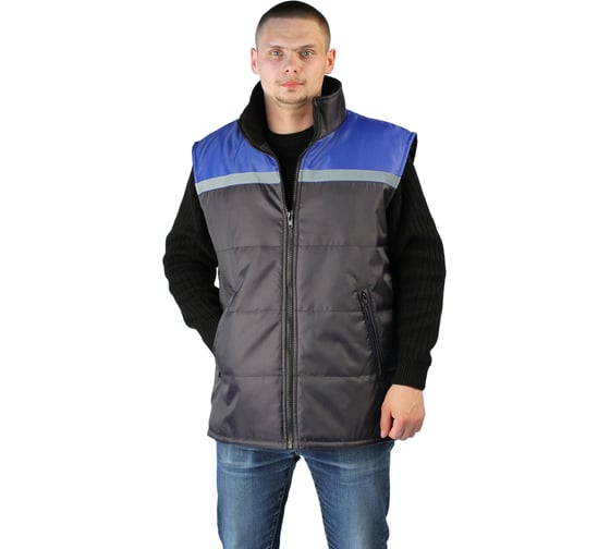 Изображение товара Утепленный жилет URSUS Фаворит ЖИЛ557-330; 56-58