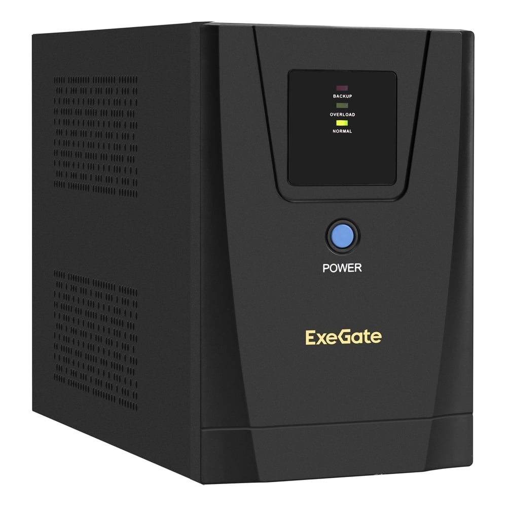 Ибп ExeGate аккумулятор для ибп exegate hr 12 9 9 а ч 12 в hr 12 9