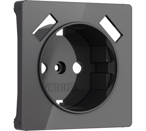 Изображение товара Накладка для розетки usb WERKEL (графит акрил) w1179544 a064100