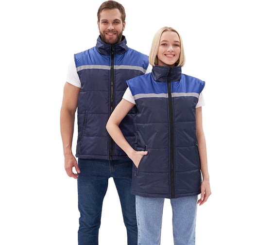 Изображение товара Утепленный жилет URSUS Фаворит ЖИЛ557-330; 40-42 ЖИЛ557-330/40-42