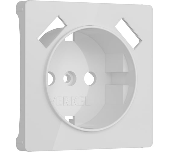 Изображение товара Накладка для розетки usb WERKEL белый акрил w1179541 a064022