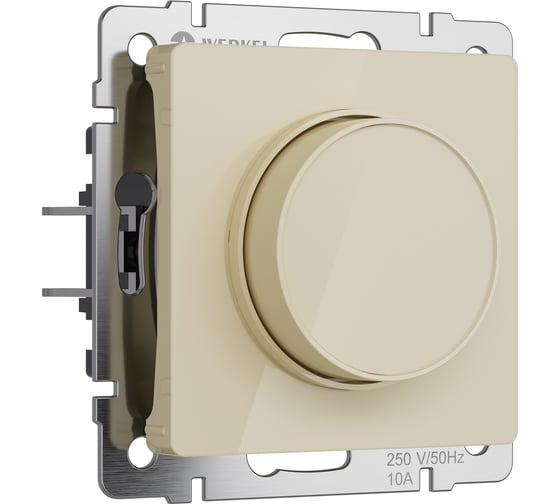 Изображение товара Диммер WERKEL (айвори акрил) w1142043 a064063