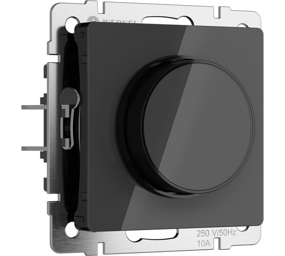 Изображение товара Диммер WERKEL (черный акрил) w1142048 a064045