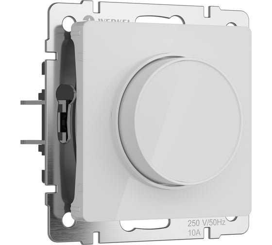 Изображение товара Диммер WERKEL (белый акрил) w1142041 a064015