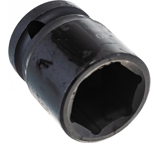 Изображение товара Головка торцевая Эврика 22мм 1/2 6-гранная ударная L=40мм ER-95715 940379