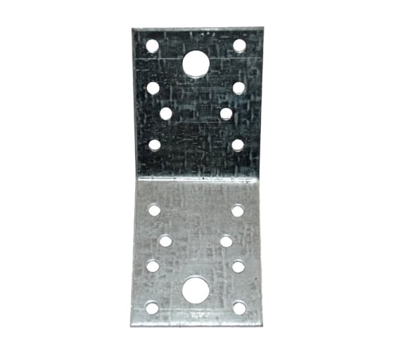 Изображение товара Крепежный уголок для стропил Метизный двор KUS 90 соед. под углом 135 гр 90х90х65, 4690441003966